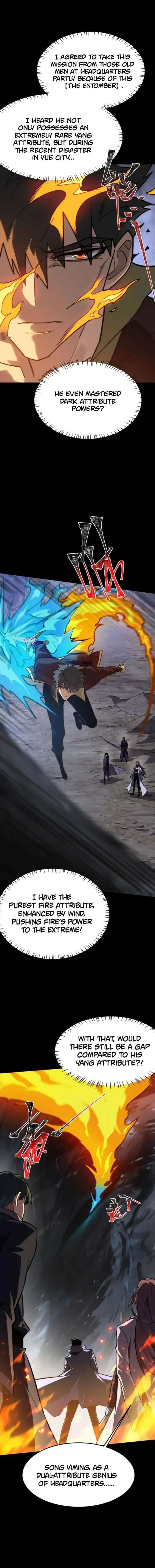 After the School Belle Dumped Me, I Became a Martial Arts God Chapter 59 67 003