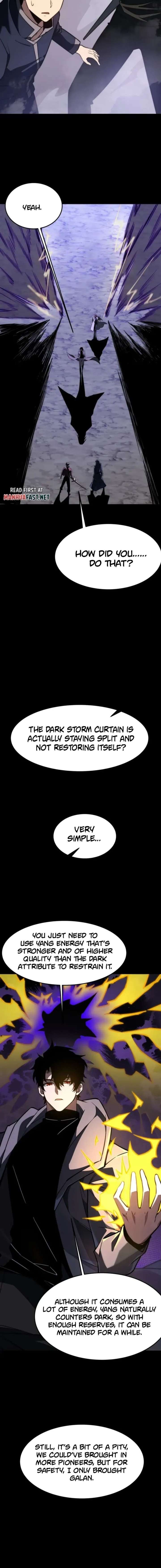 After the School Belle Dumped Me, I Became a Martial Arts God Chapter 59 73 009