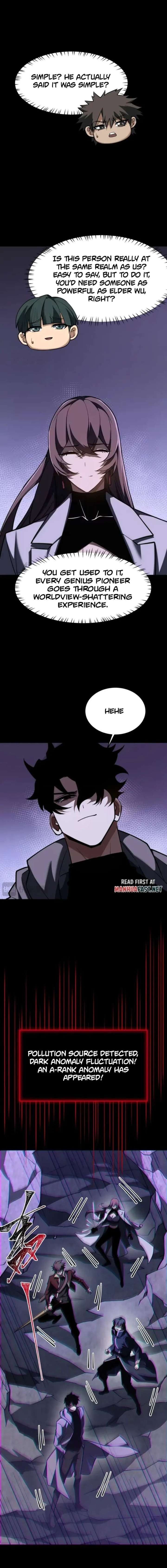 After the School Belle Dumped Me, I Became a Martial Arts God Chapter 59 74 010
