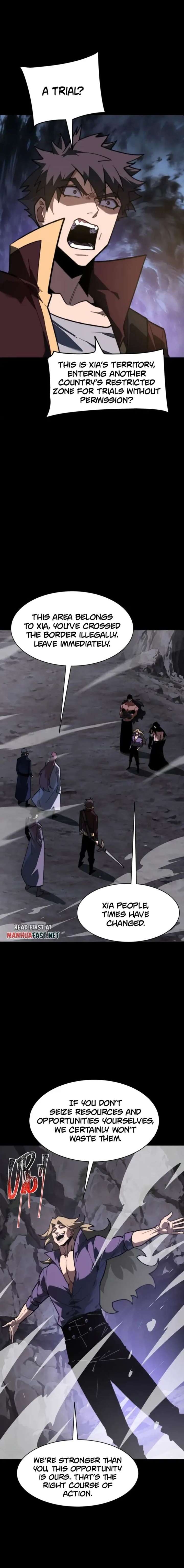 After the School Belle Dumped Me, I Became a Martial Arts God Chapter 59 77 013