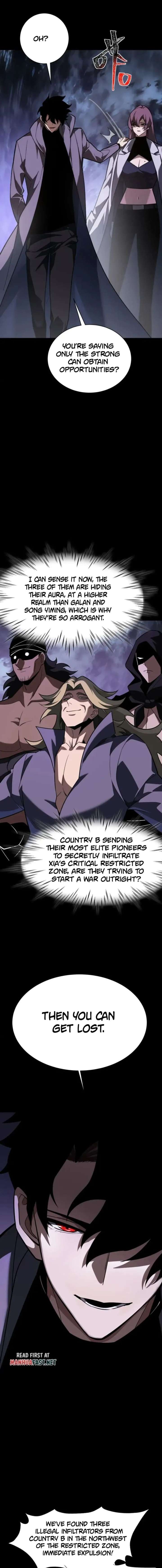 After the School Belle Dumped Me, I Became a Martial Arts God Chapter 59 78 014