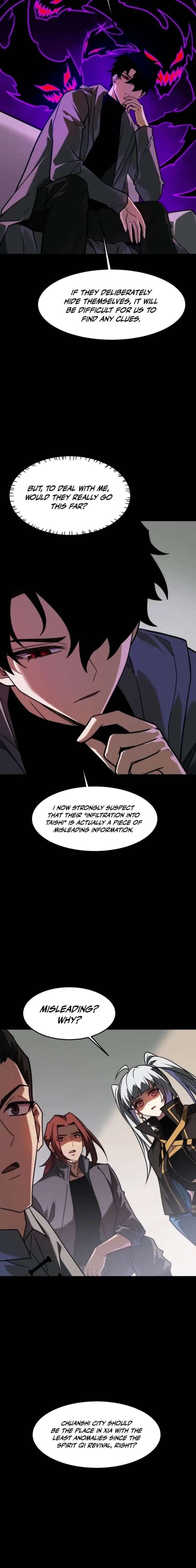 After the School Belle Dumped Me, I Became a Martial Arts God Chapter 64 73 ch 64 10