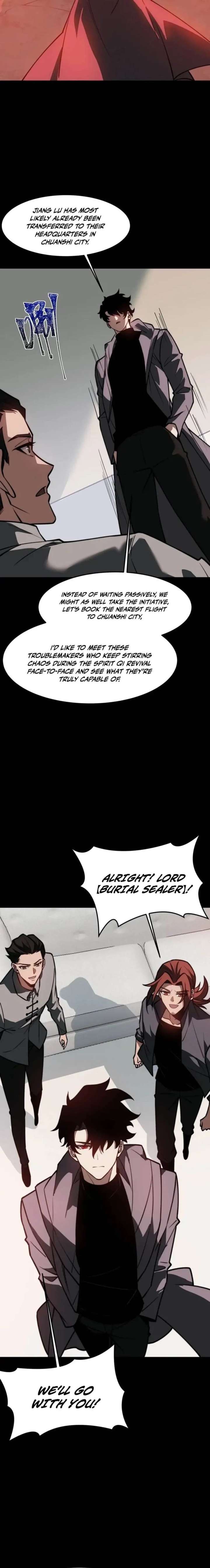 After the School Belle Dumped Me, I Became a Martial Arts God Chapter 64 75 ch 64 12