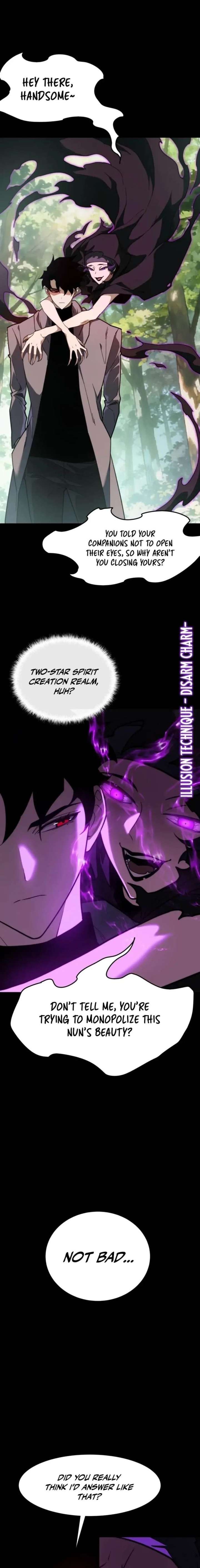 After the School Belle Dumped Me, I Became a Martial Arts God Chapter 64 83 ch 64 20