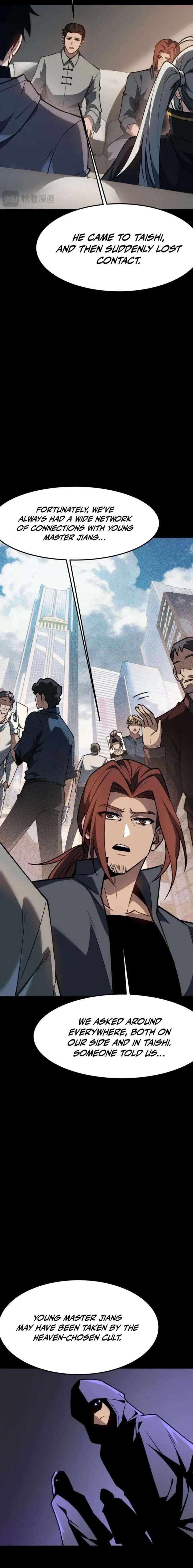 After the School Belle Dumped Me, I Became a Martial Arts God Chapter 64 69 ch 64 6