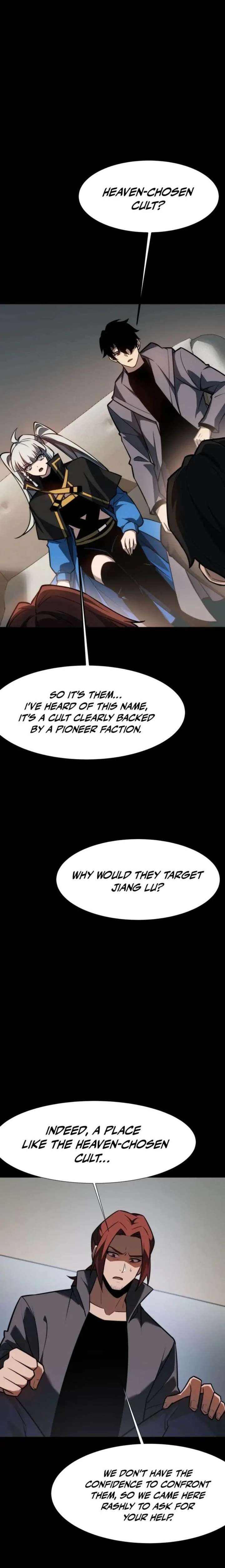 After the School Belle Dumped Me, I Became a Martial Arts God Chapter 64 70 ch 64 7