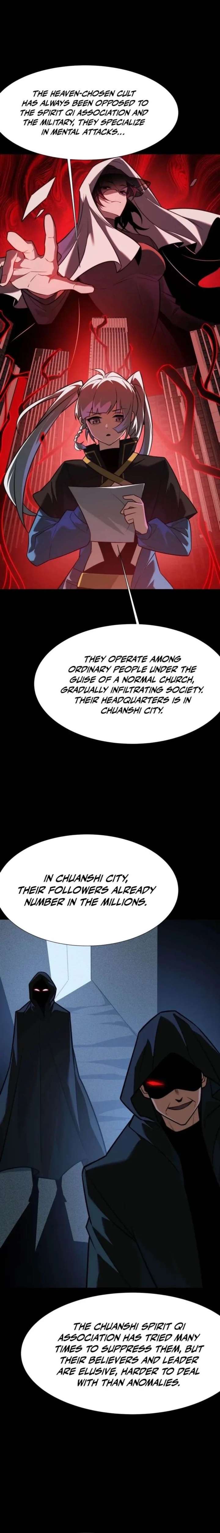 After the School Belle Dumped Me, I Became a Martial Arts God Chapter 64 71 ch 64 8