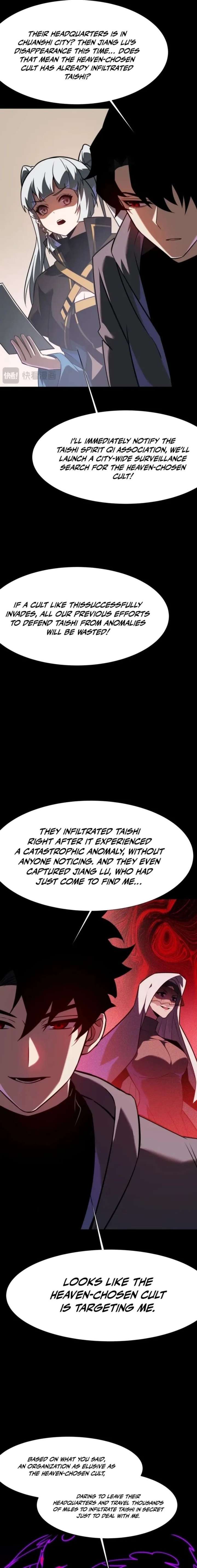 After the School Belle Dumped Me, I Became a Martial Arts God Chapter 64 72 ch 64 9