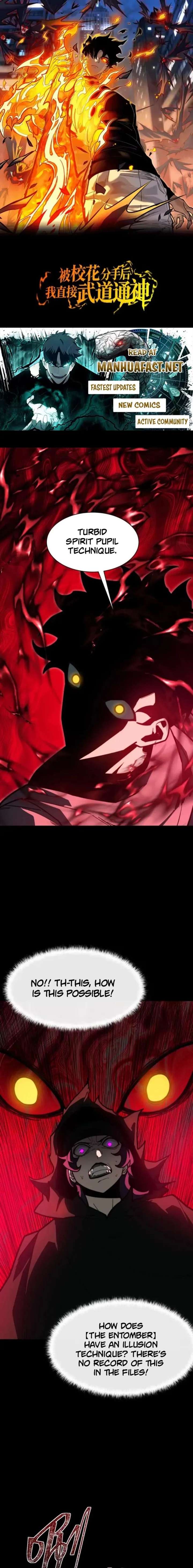 After the School Belle Dumped Me, I Became a Martial Arts God Chapter 65 52 ch 65 1