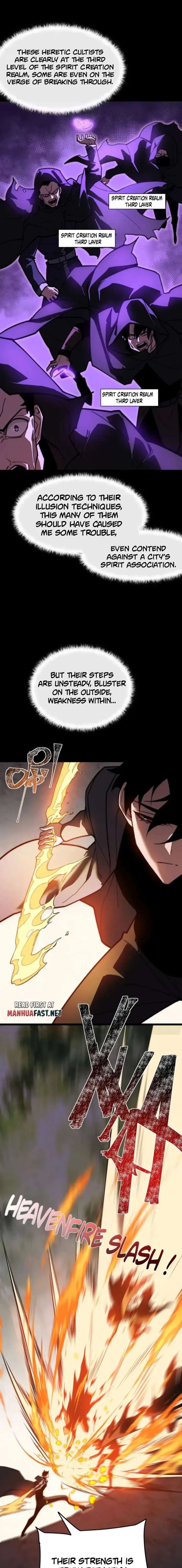 After the School Belle Dumped Me, I Became a Martial Arts God Chapter 65 61 ch 65 10