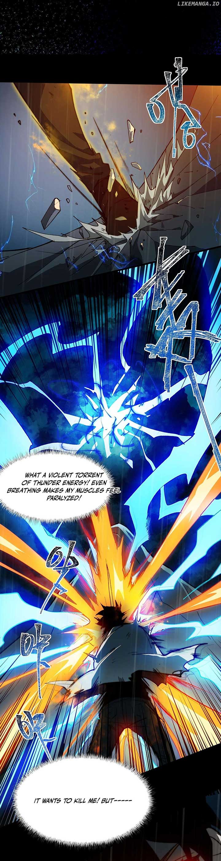 After the School Belle Dumped Me, I Became a Martial Arts God Chapter 7 75 ch 7 11