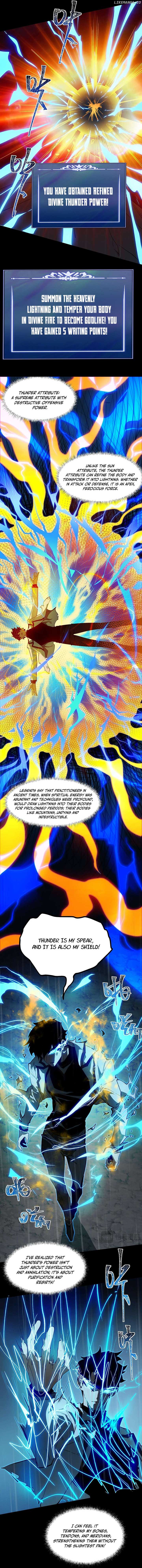 After the School Belle Dumped Me, I Became a Martial Arts God Chapter 7 77 ch 7 13