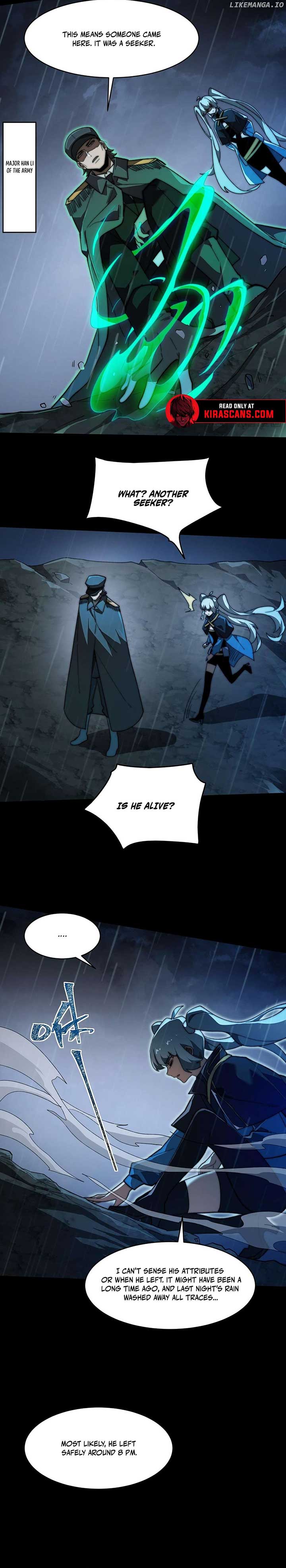 After the School Belle Dumped Me, I Became a Martial Arts God Chapter 7 80 ch 7 16
