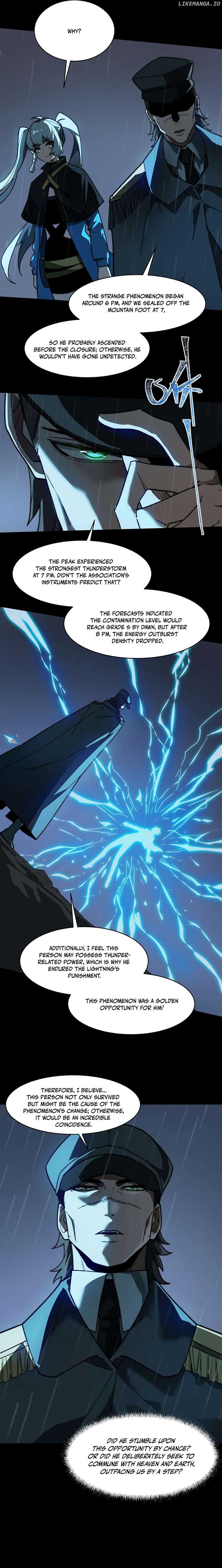 After the School Belle Dumped Me, I Became a Martial Arts God Chapter 7 81 ch 7 17