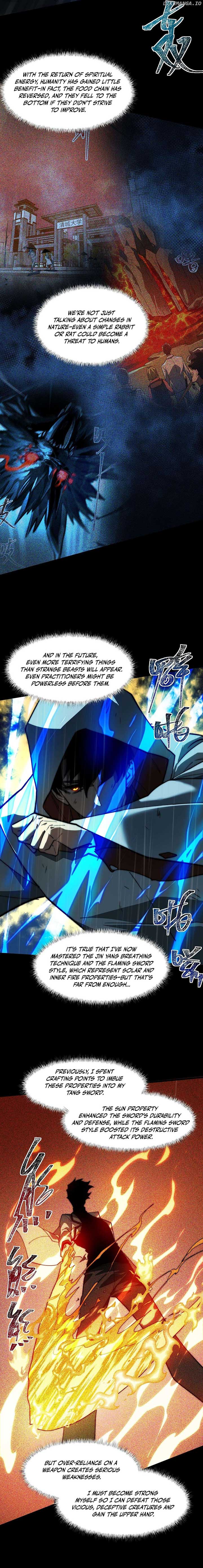After the School Belle Dumped Me, I Became a Martial Arts God Chapter 7 69 ch 7 5