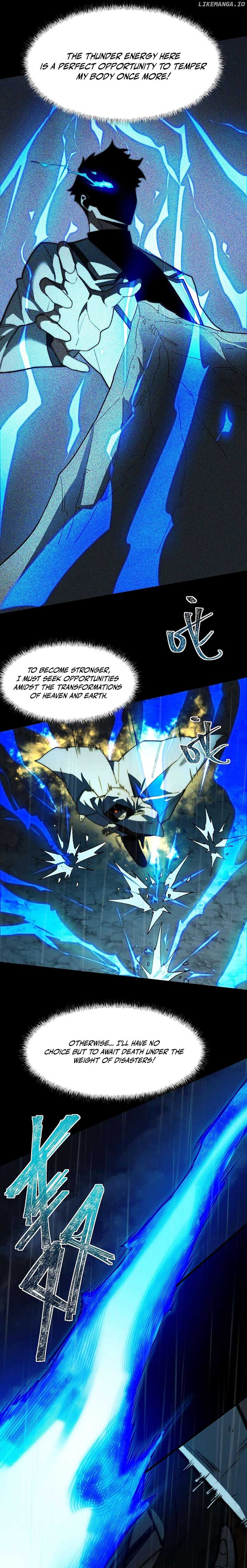 After the School Belle Dumped Me, I Became a Martial Arts God Chapter 7 70 ch 7 6