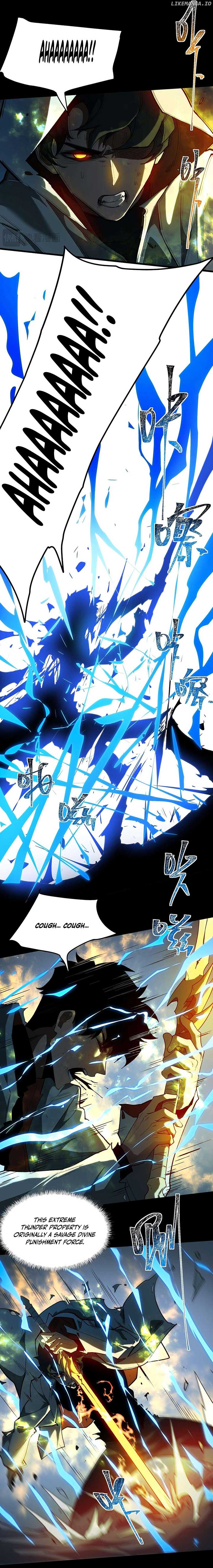 After the School Belle Dumped Me, I Became a Martial Arts God Chapter 7 72 ch 7 8