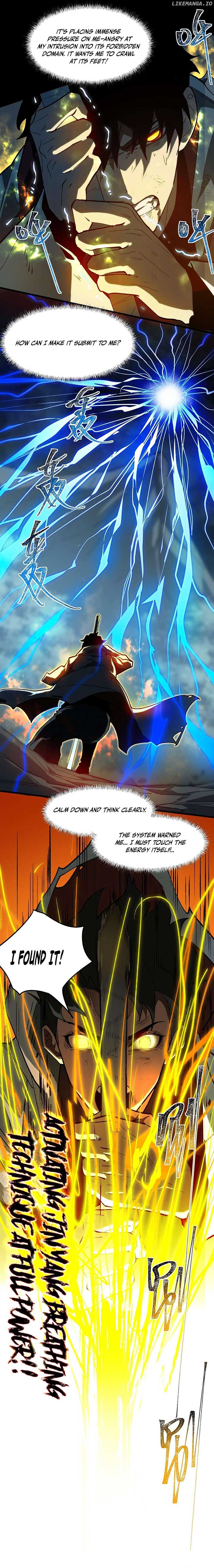 After the School Belle Dumped Me, I Became a Martial Arts God Chapter 7 73 ch 7 9