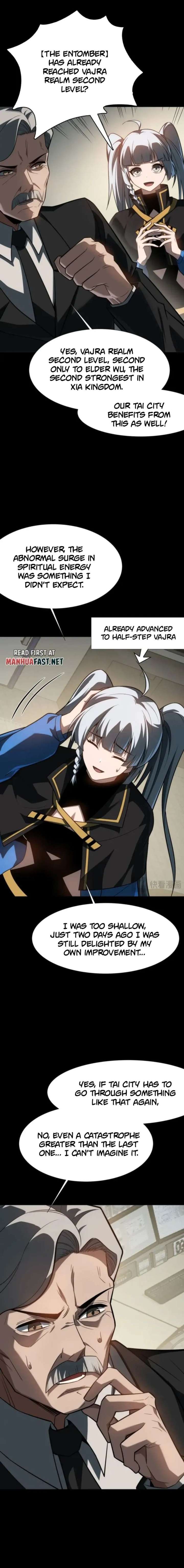 After the School Belle Dumped Me, I Became a Martial Arts God Chapter 70 68 ch 70 11
