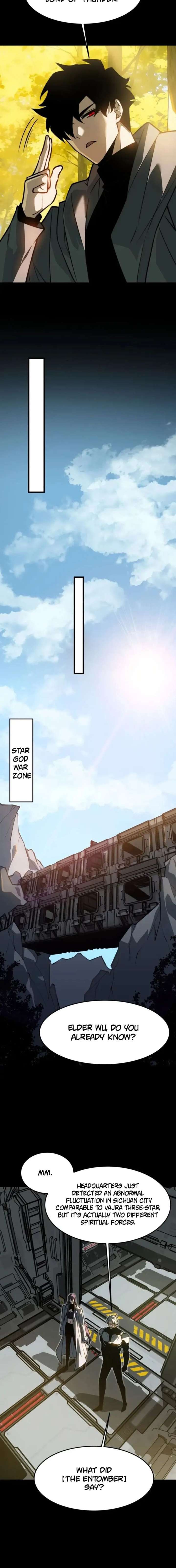 After the School Belle Dumped Me, I Became a Martial Arts God Chapter 70 63 ch 70 6