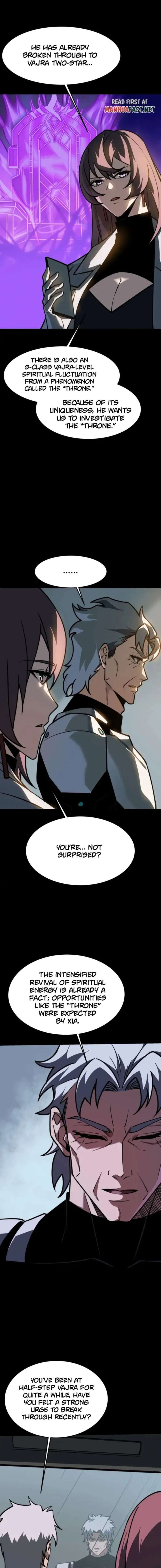 After the School Belle Dumped Me, I Became a Martial Arts God Chapter 70 64 ch 70 7