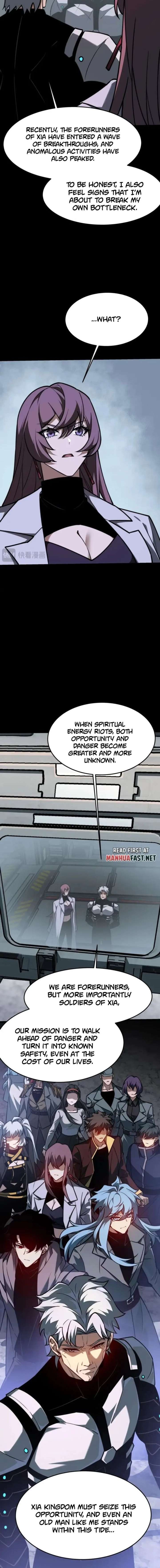 After the School Belle Dumped Me, I Became a Martial Arts God Chapter 70 65 ch 70 8