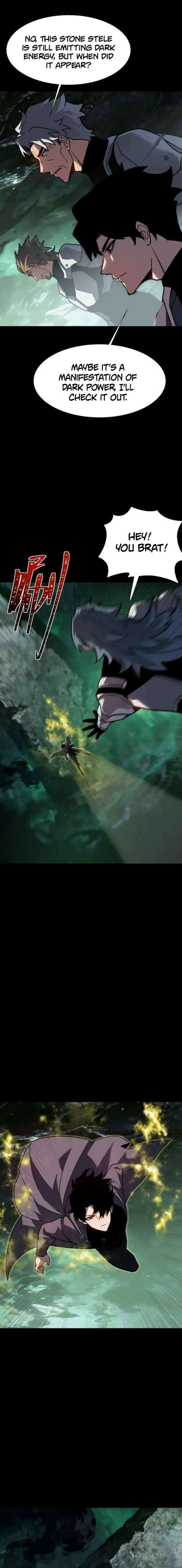 After the School Belle Dumped Me, I Became a Martial Arts God Chapter 77 67 ch 77 13
