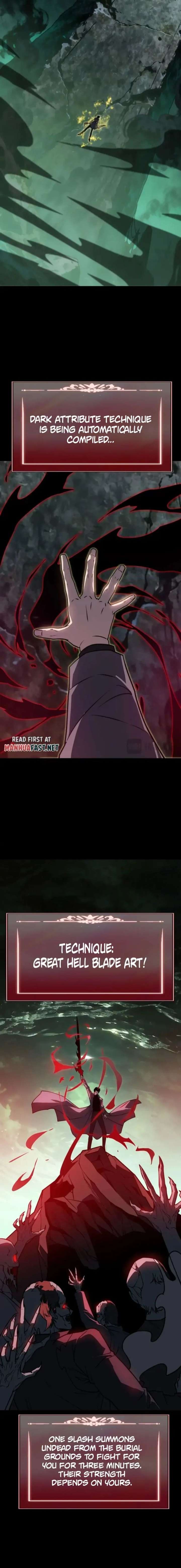 After the School Belle Dumped Me, I Became a Martial Arts God Chapter 77 68 ch 77 14