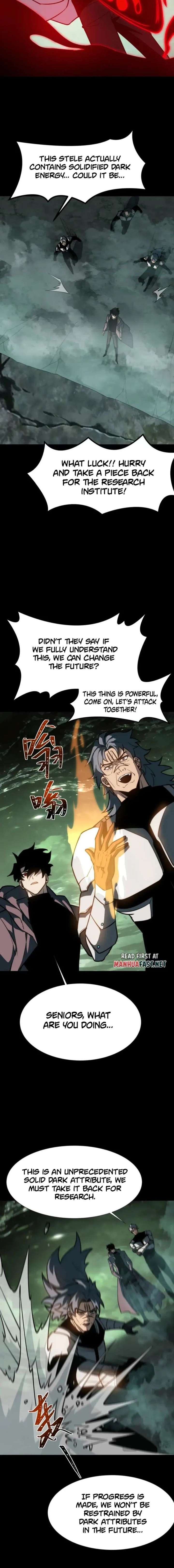 After the School Belle Dumped Me, I Became a Martial Arts God Chapter 77 70 ch 77 16