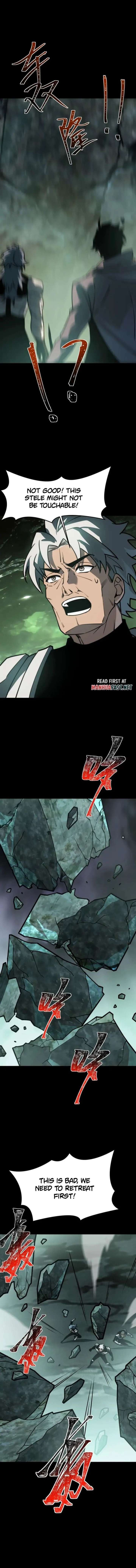 After the School Belle Dumped Me, I Became a Martial Arts God Chapter 77 71 ch 77 17