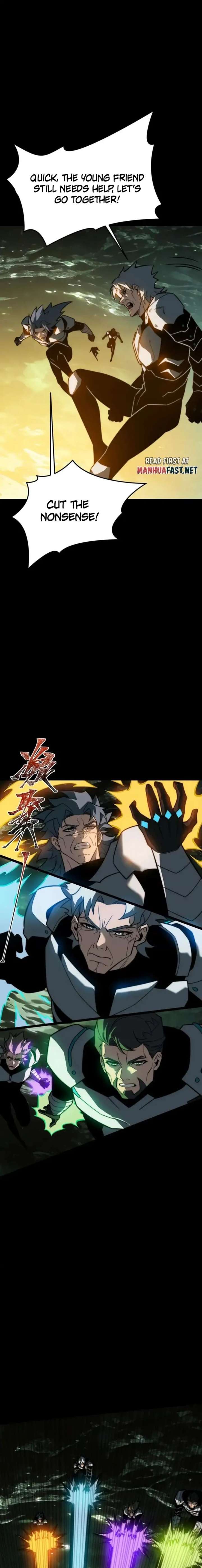 After the School Belle Dumped Me, I Became a Martial Arts God Chapter 77 59 ch 77 5