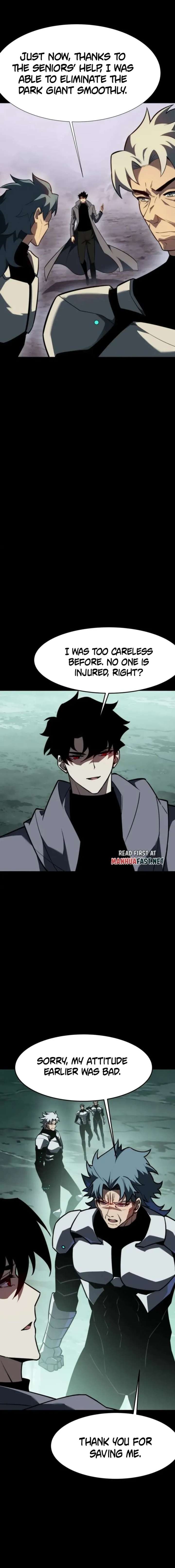 After the School Belle Dumped Me, I Became a Martial Arts God Chapter 77 62 ch 77 8