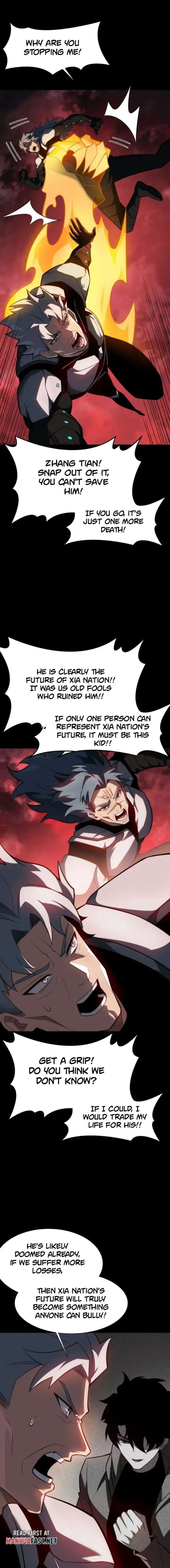 After the School Belle Dumped Me, I Became a Martial Arts God Chapter 78 59 ch 78 5