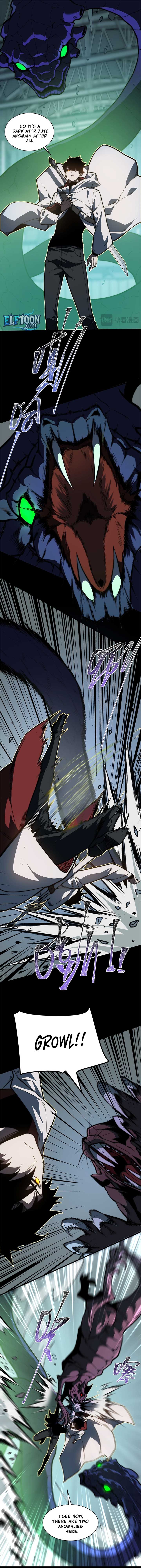 After the School Belle Dumped Me, I Became a Martial Arts God Chapter 9 38 ch 9 7