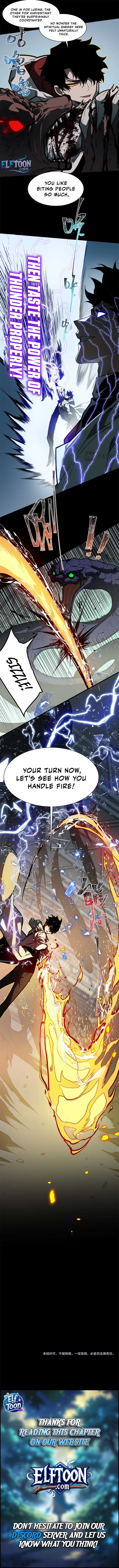 After the School Belle Dumped Me, I Became a Martial Arts God Chapter 9 39 ch 9 8