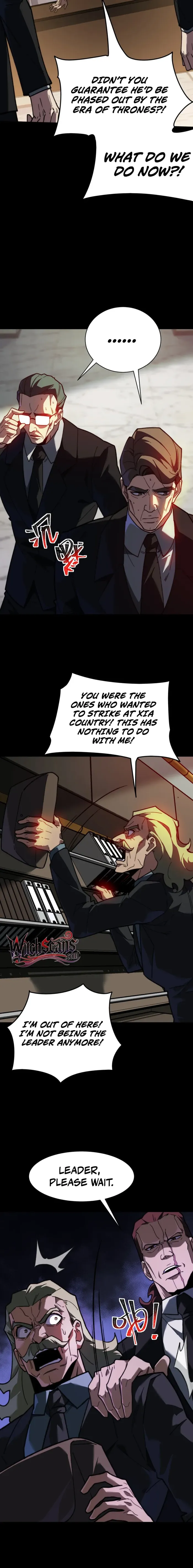 After the School Belle Dumped Me, I Became a Martial Arts God Chapter 91 71 14