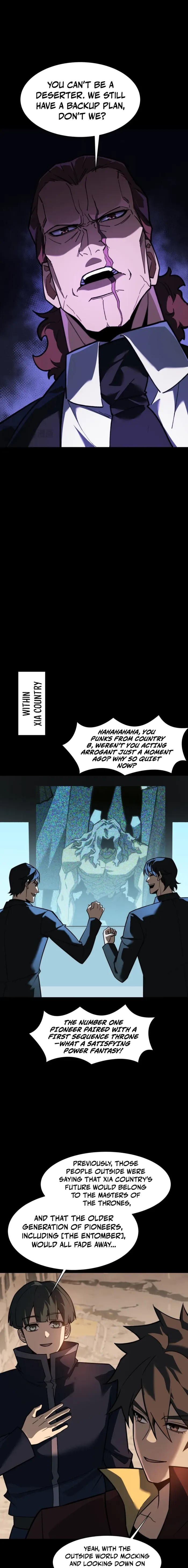 After the School Belle Dumped Me, I Became a Martial Arts God Chapter 91 72 15