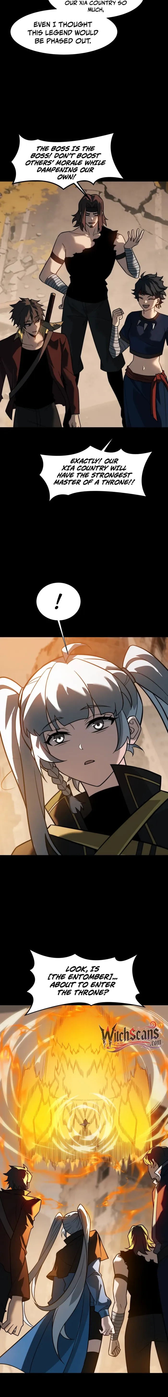 After the School Belle Dumped Me, I Became a Martial Arts God Chapter 91 73 16