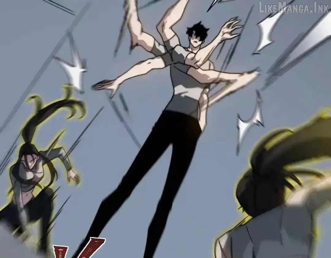After the School Belle Dumped Me, I Became a Martial Arts God Chapter 97 771 0e81f8a70984