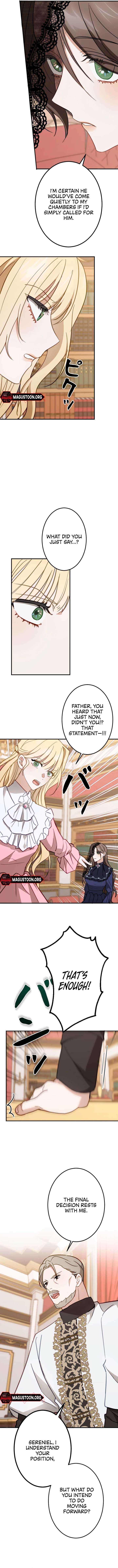 The Monster Princess’s Courtship Chapter 4 72 ch 4 14