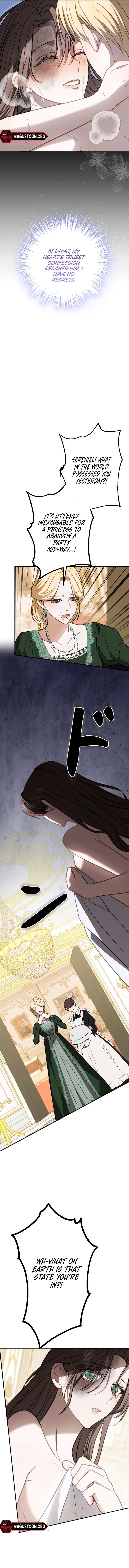 The Monster Princess’s Courtship Chapter 4 66 ch 4 8
