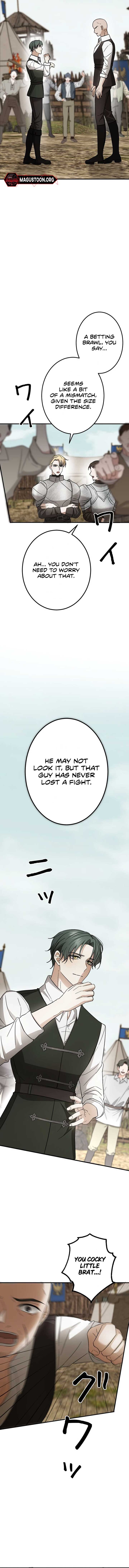 The Monster Princess’s Courtship Chapter 7 85 ch 7 15