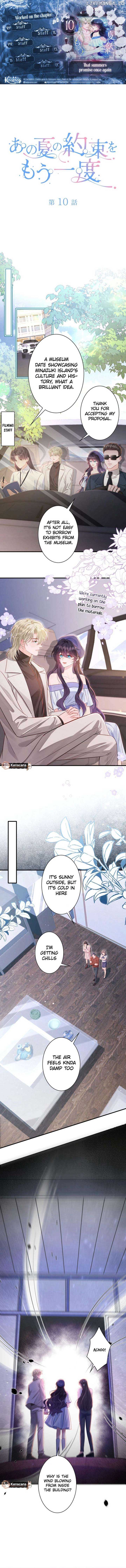 That summers promise once again Chapter 10 35 1