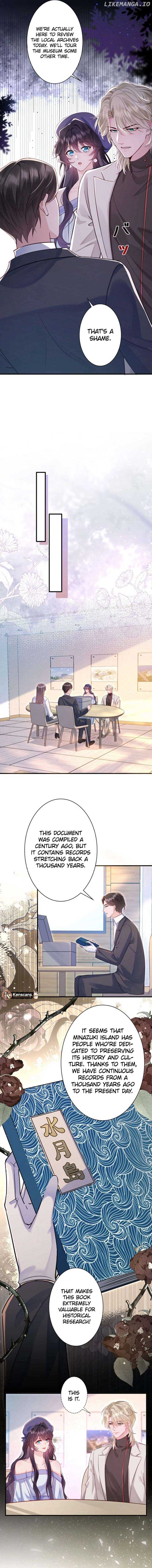 That summers promise once again Chapter 10 38 4