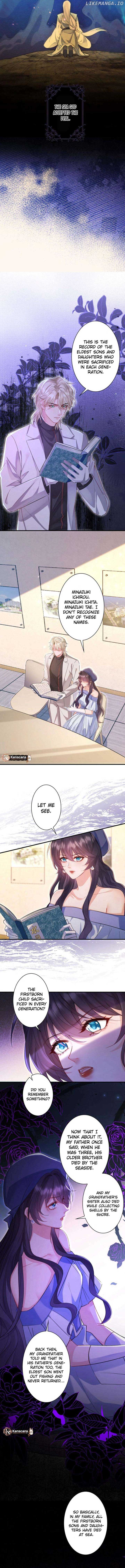 That summers promise once again Chapter 10 41 7
