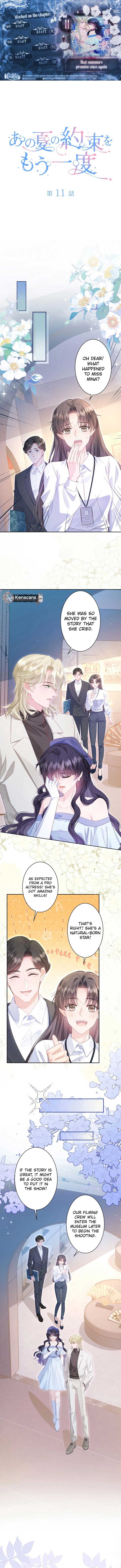 That summers promise once again Chapter 11 41 0