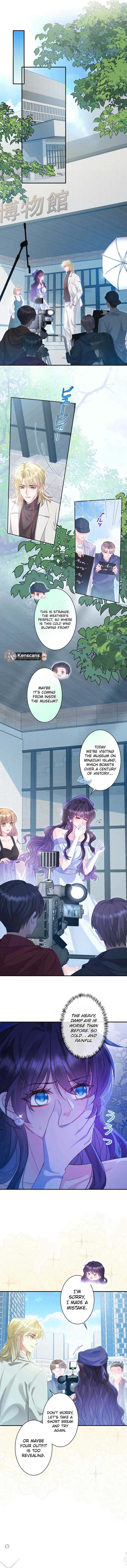 That summers promise once again Chapter 11 45 4