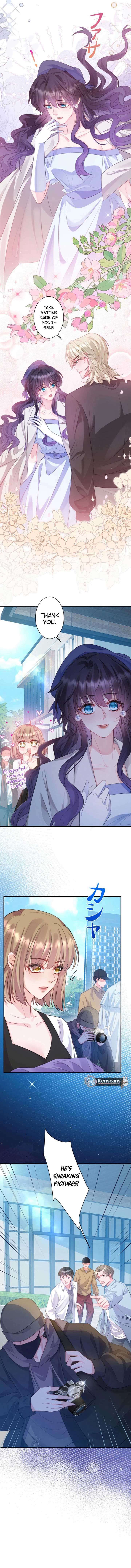 That summers promise once again Chapter 11 46 5