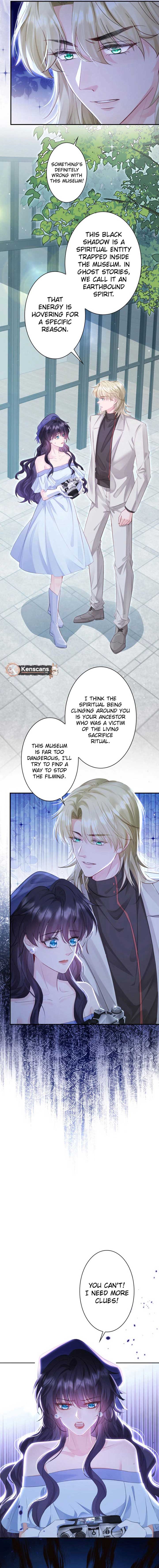 That summers promise once again Chapter 11 50 9