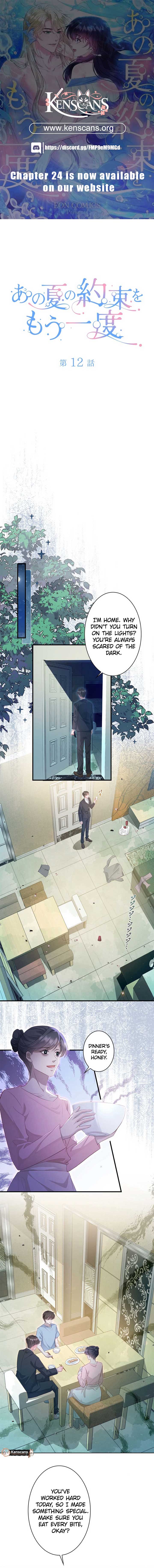 That summers promise once again Chapter 12 38 01